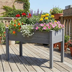 Benches, Risers & Raised Kits