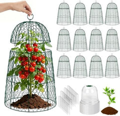 Plant Covers, Signs & Stands