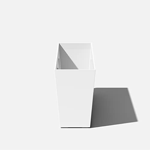 Veradek Pure Series Midori Planter - Wide Outdoor Planter - Image 7