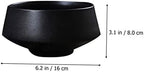 Sosoport Creative Ceramic Flowerpot for Succulents and Cacti Nordic Minimalist Design Lightweight Indoor Planter for Home and Garden for and Bonsai Plants - Image 2