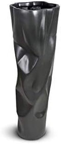 Lux Textura Fiberglass Planter by Unknown