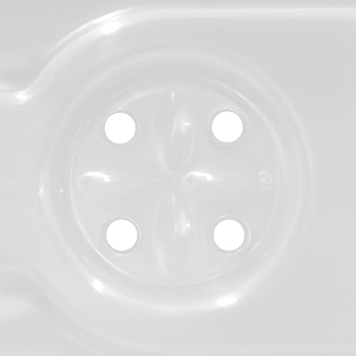 Bootstrap Farmer Humidity Dome 2.5" Tall Extra Strength, 10 Pack, Propagation Seed Cloning Lid Vented for 1020 Tray Seed Starting Germination - Image 2