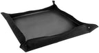 75×75cm Garden Planting Mat Flower Pot Plant Repotting Reusable Foldable Gardening Transplanting for Indoor Plant Repotting(Black) by Unknown