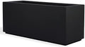 PolyStone 46" Large Rectangular Outdoor Planter Box, Lightweight, Insulated by PolyStonePlanters