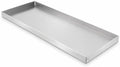 204 Stainless Steel Drip Tray for Plants, Long Narrow Metal Catch Pan by XGQXZWC