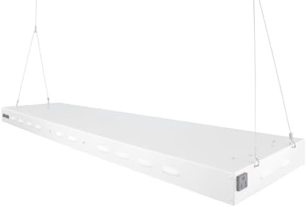 4 Ft 2 Bulb 100W T5 Grow Light Panel, 6500K Full Sun, 10000 Lumen, 120V - Image 2