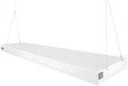 4 Ft 2 Bulb 100W T5 Grow Light Panel, 6500K Full Sun, 10000 Lumen, 120V - Image 2