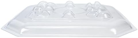 Plastic Plant Saucer, 6 Pack, Square, (14x14) - Image 6