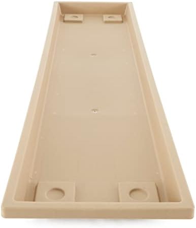 The HC Companies Venetian 30 Inch Planter Saucer, Sandstone Tan, 12-Pack - Image 7