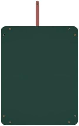 Leather Plant Repotting Mat, Versatile Use, Waterproof Gardening Mat, Foldable Transplant Tray, Easy Cleaning, for Indoor, Outdoor Planting, Watering by Unknown