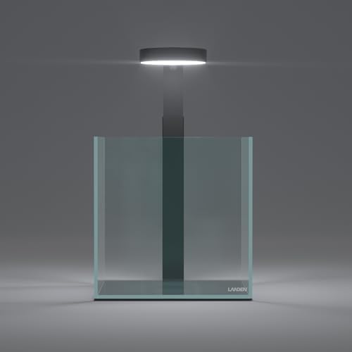 LANDEN LED Desk Lamp with Magnetic Head – 3 Modes & USB Timer, Stepless Dimming, Full Spectrum Light for Terrariums, Plants, Bonsai, or Minimalist Ambient Lighting for Bedroom, Office, Workspace - Image 7