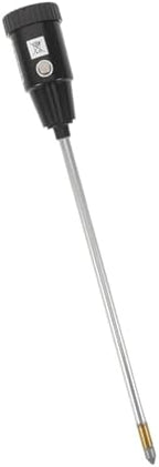COLLBATH Soil Tester with 12-inch Long Probe for Moisture and Ph Levels Dual Functionality Soil Meter Sturdy Construction for Garden and Farm Use by COLLBATH