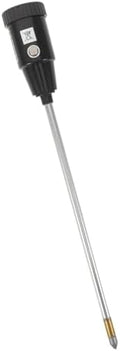 BESTOYARD High-Precision Construction Soil and Moisture Ph 2-in-1 with Tester 12-inch Metal Probe for Testing, Rapid Data Response, Sturdy Deep Suitable for Plants and Farms by BESTOYARDSHOME