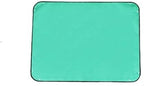 Repotting Mat Planting Mat Waterproof Foldable Garden Mat Garden Potting Pad for Flowerpot Transplanting Mixing Soil Plant Pruning Garden Tool(Green 100x150CM) by Unknown