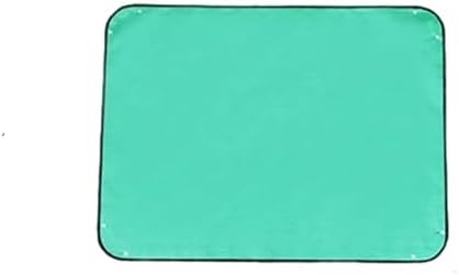 Repotting Mat Planting Mat Waterproof Foldable Garden Mat Garden Potting Pad for Flowerpot Transplanting Mixing Soil Plant Pruning Garden Tool(Green 100x150CM) by Unknown