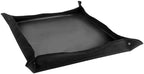 2 PCS Waterproof Gardening Planting Mat, Succulent Repotting Transplanting for Garden Plant Flower Pot Potting Plants Pad(PVC Black 75x75CM) by Unknown