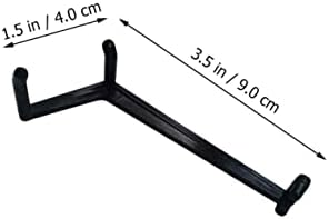 LIOOBO 2sets Plants Training Tools Garden Branch Support Stakes Plant Ties for Outdoor Trees Bonsai Branch Trunk Trainer Kit 25pcs*2 - Image 3