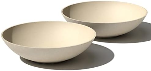 Veradek Mason Series Lane Bowl - Large Outdoor Bowl Planter by VeradekOutdoor