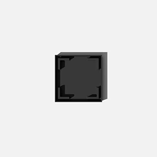 Veradek V-Resin Taper Series Trays (Taper 26'' Tray, Black) (2 Pack) - Image 5