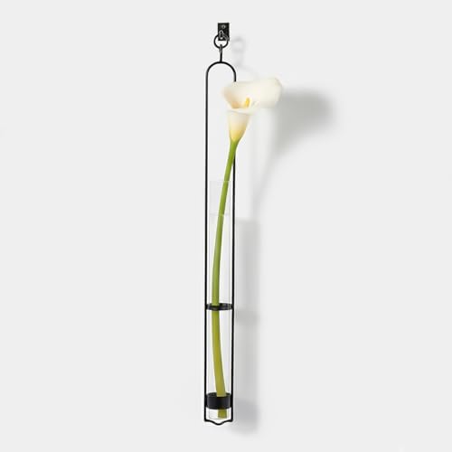 Couronne Company M046-001 Florence Hanger & Wall Hook, 31", Clear, 1 Piece - Image 5