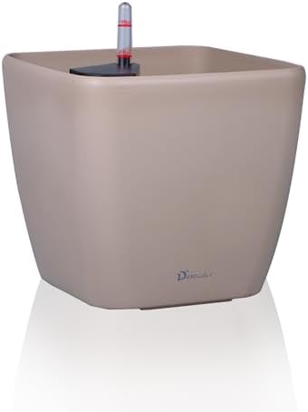 Dexceder 9x8 Self Watering Planter (Taupe Matte) by Dexceder