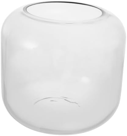Glass Plant Terrarium Jar for Hydroponic Plants and Micro Landscapes by OFFSCH