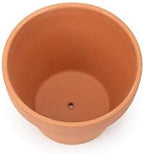CFKJ [26 Pack] 4" Planter Nursery Pots Terracotta Pot Clay Pots Clay Ceramic Pottery Cactus Flower Pots Succulent Nursery Pots Garden Terra Cotta Pots with Drainage Hole (26) - Image 5