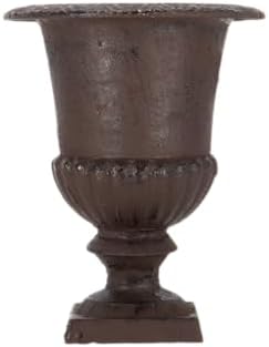Esschert Design USA XH63-AR Cast Iron French Urn Planter - Image 5
