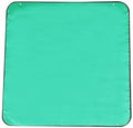 Repotting Mat Planting Mat Waterproof Foldable Garden Mat Garden Potting Pad for Flowerpot Transplanting Mixing Soil Plant Pruning Garden Tool(Green 100x100CM) by Unknown