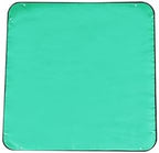 Repotting Mat Planting Mat Waterproof Foldable Garden Mat Garden Potting Pad for Flowerpot Transplanting Mixing Soil Plant Pruning Garden Tool(Green 100x100CM) by Unknown