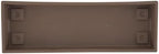The HC Companies Venetian 24 Inch Planter Saucer, Chocolate, 6-Pack - Image 6