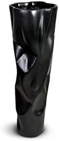 Lux Textura Fiberglass Planter by Unknown
