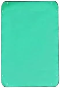 2 PCS Waterproof Plant Repotting Mat - Foldable Portable for Indoor Succulents Easy Soil Change Watering Pad(100cm x 75cm) by Unknown