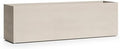 Lonno Planters for Outdoor Plants, Long Raised Indoor/Outdoor by Cosapots