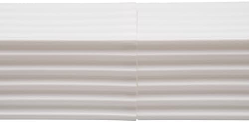 Wedding Roman Columns 4 Pcs 35.4" Plastic Column Stand Roman Pillar Greek Column Statue Plant Stand Elegant Wedding Event Party Decorative Column Pedestal Flower Holder (Type C, 4Pcs, 11.81x35.43 Inch) - Image 7