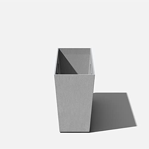 Veradek Pure Series Midori Planter - Wide Outdoor Planter - Image 7