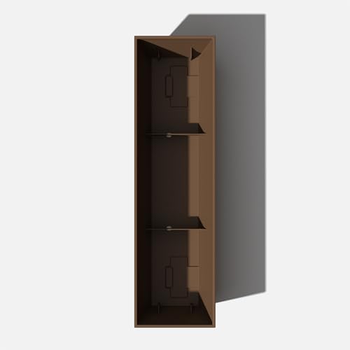 Veradek Pure Series Window Box Planter - Tapered Outdoor Planter - Image 6