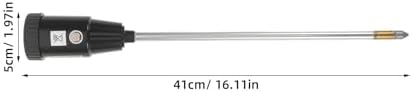 Abaodam 2 in 1 Soil Moisture and Ph Meter with 12 Inch Probe - Image 2