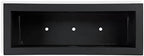 PolyStone 46" Large Rectangular Outdoor Planter Box, Lightweight, Insulated - Image 6