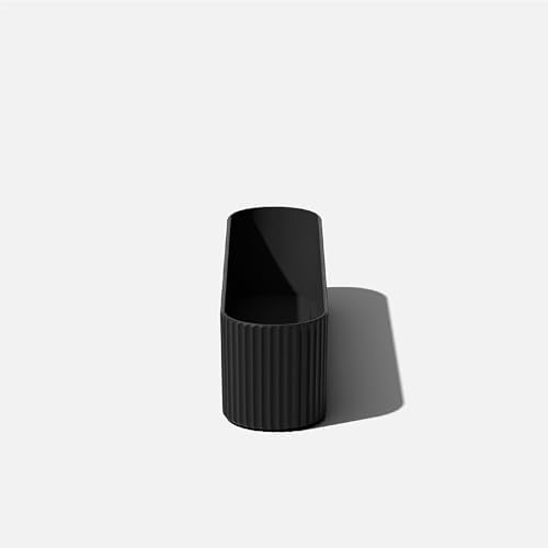 Veradek Demi Series Window Box Planter - Round Outdoor Planter - Image 7