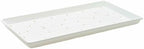 Bootstrap Farmer 1020 Trays Extra Strength | 10 Pack White with Holes by BootstrapFarmer