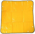 2 PCS Planting Mat Potting Pad Foldable Garden Plant Flower Pot Reusable Transplanting Waterproof Mats Home Gardening Supplies(75x75cm) by Unknown