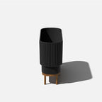 Veradek Demi Series Raised Long Planter - Wide Planter with Stand - Image 6