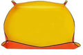 Foldable Planting Mat Waterproof Transplanting Plant Flower Pot Reusable Garden Potting Pad Gardening Accessories for Indoor Plant Repotting(Yellow-150x100cm) by Unknown