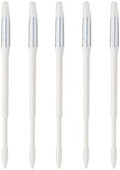 Sustee Aquameter, Set of 5, Plant Soil Moisture Sensor (White, Medium) by SUSteexIPPINKA