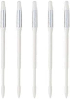 Sustee Aquameter, Set of 5, Plant Soil Moisture Sensor (White, Medium) by SUSteexIPPINKA
