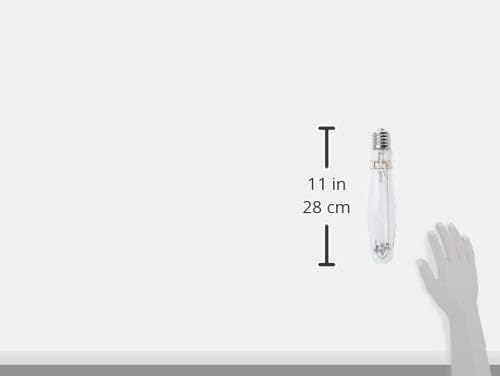 Eye Hortilux HX66710 Super HPS - High Pressure Sodium Grow Lamp, LU600S/HTL/EN, 600-Watt - Image 7