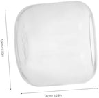 Glass Hydroponic Plant Terrarium for Succulents and Fish - Image 2