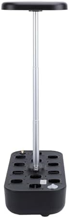 Srliya Hydroponics Growing System, Indoor Garden Planter with LED Grow Light for Home, Automatic Watering and Lighting (US Plug) - Image 3