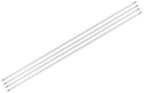 4Ft T5 28W LED Tube 5000K White 5000 Lumen Replace 54W Fluorescent T5HO Lamps Directly Work with Previous Ballast pack of 4 - Image 2